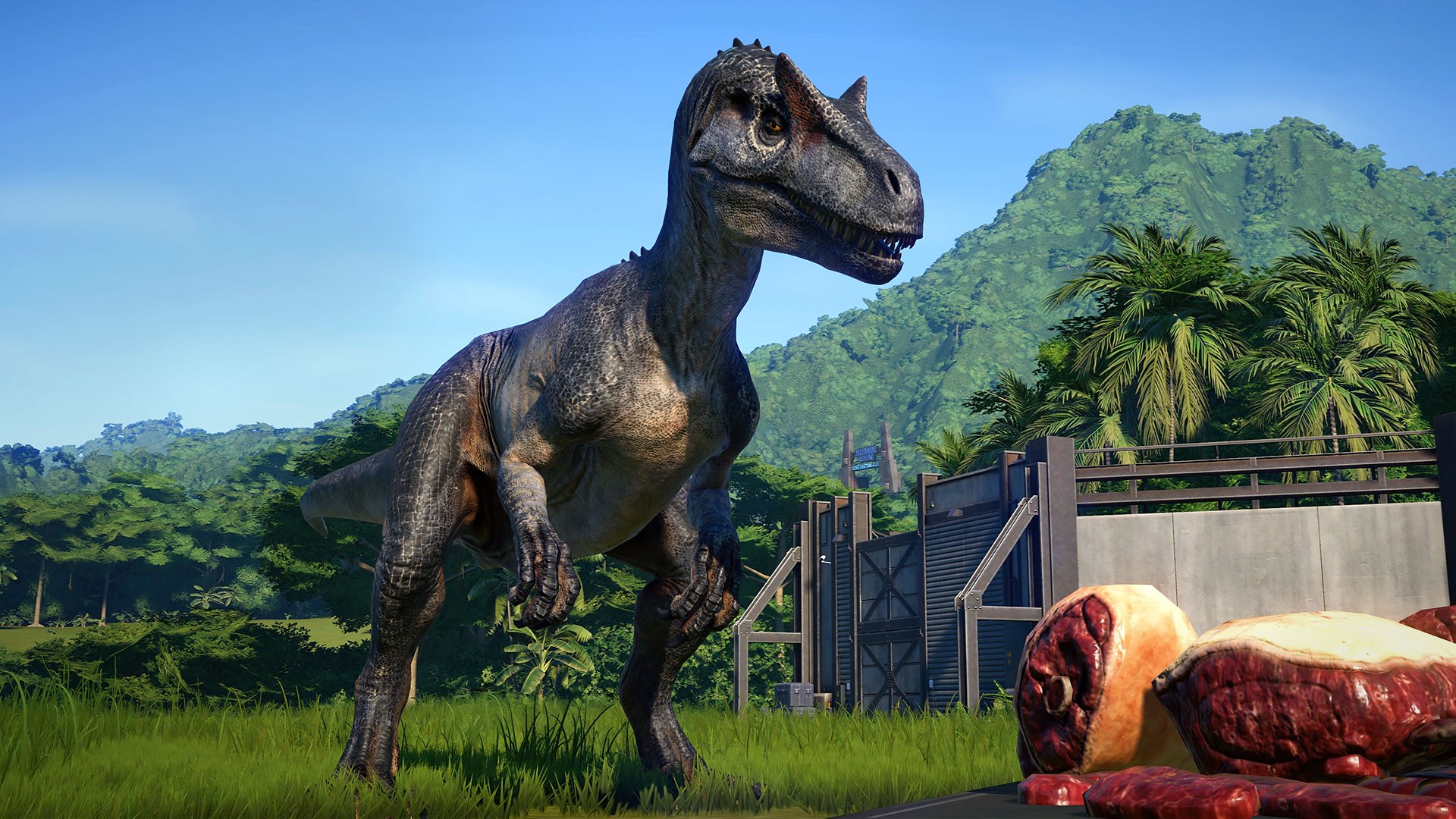 Jurassic World Evolution - Imagen 21